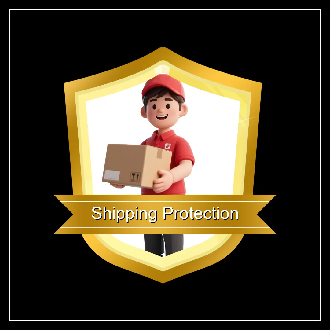 All orders are insured by AlG